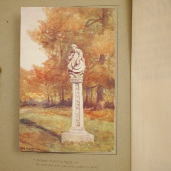 * Rare In D/J * A Book of Sundials Illustrated by  Hogg & A Rawlings 2nd Ed 1917 - Image 6