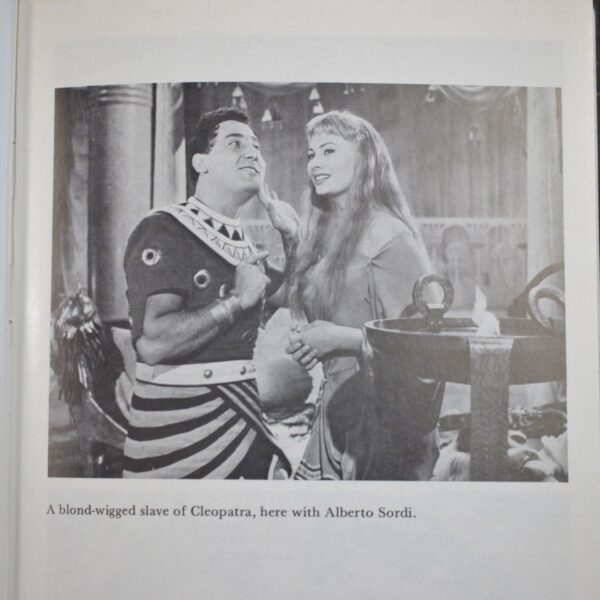 ** SIGNED ** Sophia Living and Loving by A.E. Hotchner 1st UK Edition 1979 - Image 7