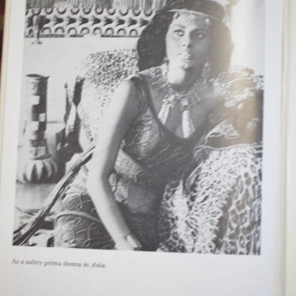** SIGNED ** Sophia Living and Loving by A.E. Hotchner 1st UK Edition 1979 - Image 8