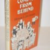 * Signed Copy * Howard Jacobson Coming From Behind 1st UK Edn 1983