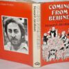 * Signed Copy * Howard Jacobson Coming From Behind 1st UK Edn 1983 - Image 4
