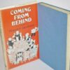 * Signed Copy * Howard Jacobson Coming From Behind 1st UK Edn 1983 - Image 7