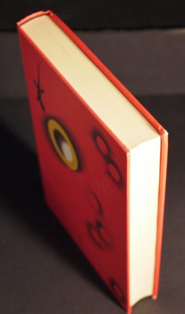 *  Signed Copy * William Boyd Solo A James Bond Novel 1st/1st 2013 - Image 7