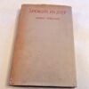 Spoken In Jest By G Norwood ** With Signed Letter ** Laid In 1938
