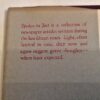 Spoken In Jest By G Norwood ** With Signed Letter ** Laid In 1938 - Image 4