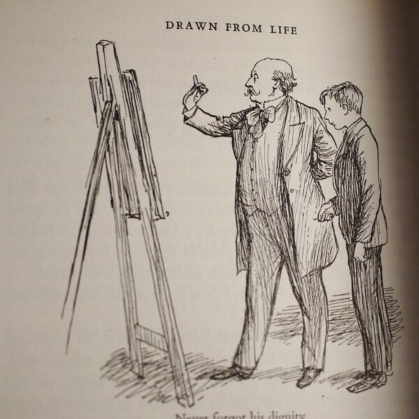 * Superb Copy * Drawn From Life By Ernest H Shepard 1st/1st 1961 - Image 14