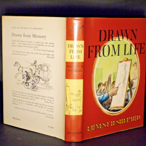 * Superb Copy * Drawn From Life By Ernest H Shepard 1st/1st 1961 - Image 3