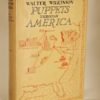 ** Superb Copy ** Walter Wilkinson Puppets Through America in D/J 1st/1st 1938