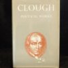 The Poems of Arthur Hugh Clough (Edited By ALP Norrington) 1st Thus 1968