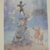 * Very Rare * Margaret Tarrant Birthday Book in D/J Circa 1932 - Image 7