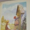 * Very Rare * Margaret Tarrant Birthday Book in D/J Circa 1932 - Image 8