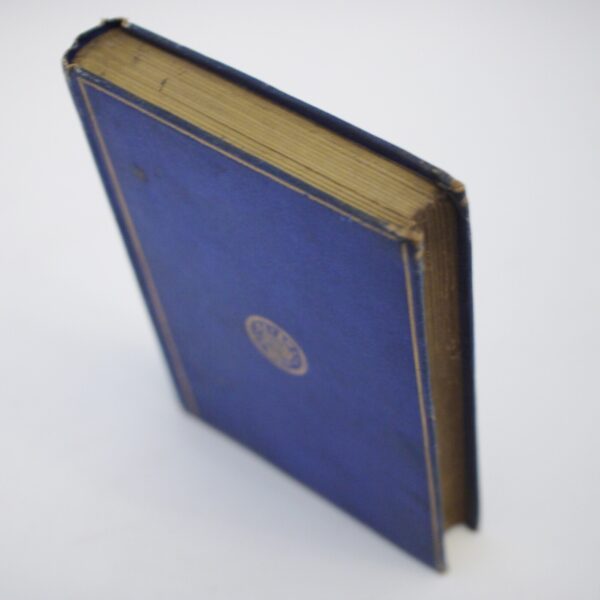 1879 Frances Ridley Havergal- The Ministry of Song Miniature Book 12cm by 9cm - Image 7