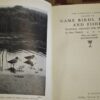 Eric Parker Game Birds,Beasts & Fishes Lonsdale Library 1st/1st 1943 - Image 5