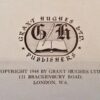 International Boxers First Edition 1948 - Image 3