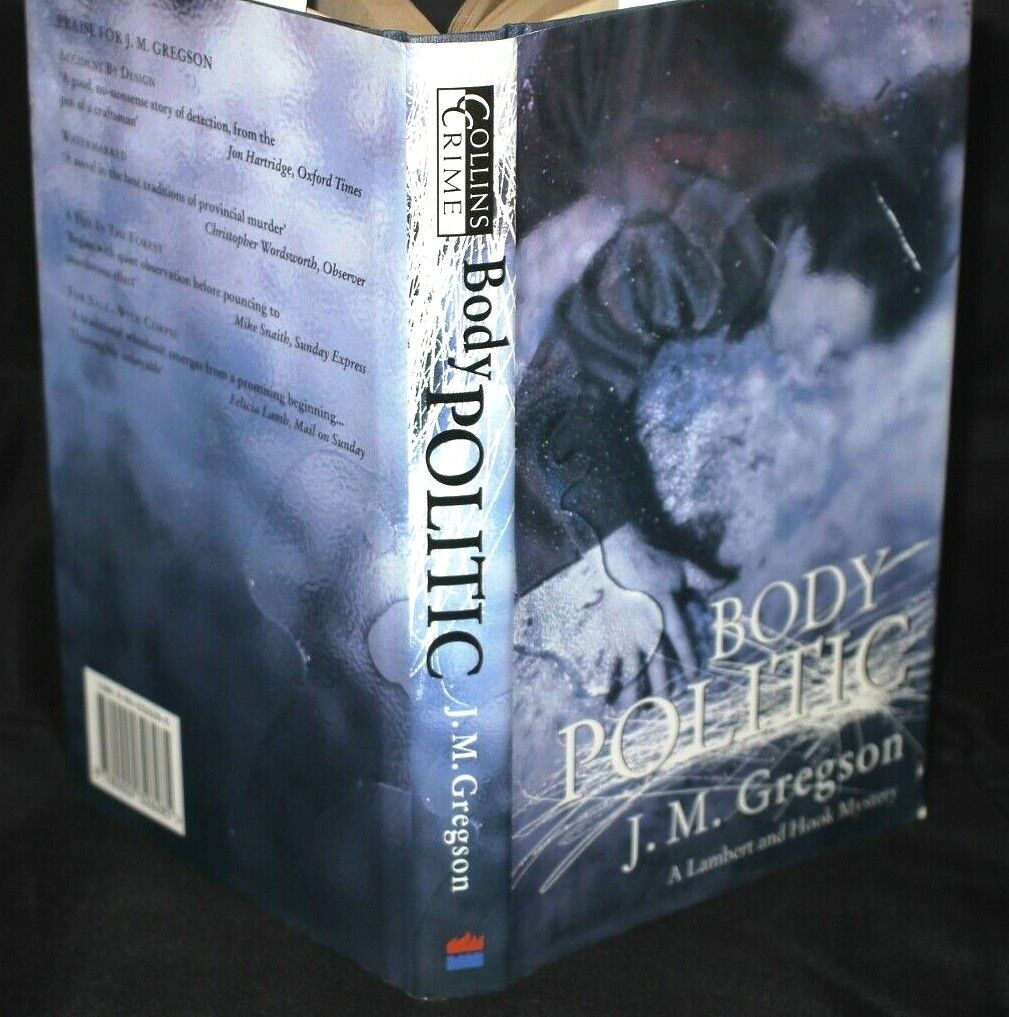 J.M.Gregson Body Politic 1st/1st 1997