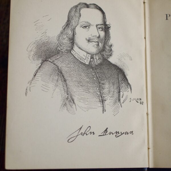John Bunyan The Pilgrim's Progress Pocket Size Book 12cm by 10cm Circa 1891 - Image 5