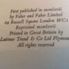 John Welcome Fred Archer in D/J 1967 ** RARE SIGNED COPY ** - Image 4