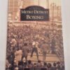 Lindy Lindell Metro Detroit Boxing 1st Edition 2001