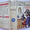 * RARE Marjorie Bowen The Two Carnations in D/J 1929