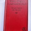 * RARE Marjorie Bowen The Two Carnations in D/J 1929 - Image 5