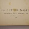 * Rare * European Butterflies and Moths By W.F. Kirby 1882  61 Cold Plates 1st - Image 9