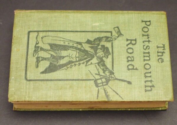 ** Rare Miniature ** The Portsmouth Road By Charles G. Harper 1906 - Image 11