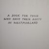 ** Rare Sign Ltd Ed ** A Wainwright Westmorland Gazette No 187 of 1000 1975 - Image 10