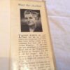 ** SIGNED COPY ** Denise Robins The Feast Is Finished First Ed - Image 5