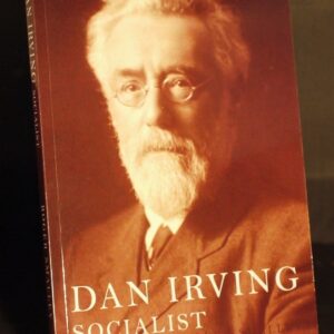 ** Signed Copy * Roger Smalley Dan Irving Socialist 1st Edn 2021