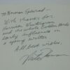 ** Signed Copy ** Victor Koman Solomon's Knife 1st US Edition 1989 - Image 3