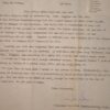 * Signed + SIGNED letters Laid In Thomas Weir Highland Days 1st/1st 1948 - Image 11