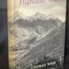 * Signed + SIGNED letters Laid In Thomas Weir Highland Days 1st/1st 1948