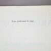 ** Signed To C Day Lewis ** Speaking Poetry by Geoffrey Crump 1st 1953 - Image 4