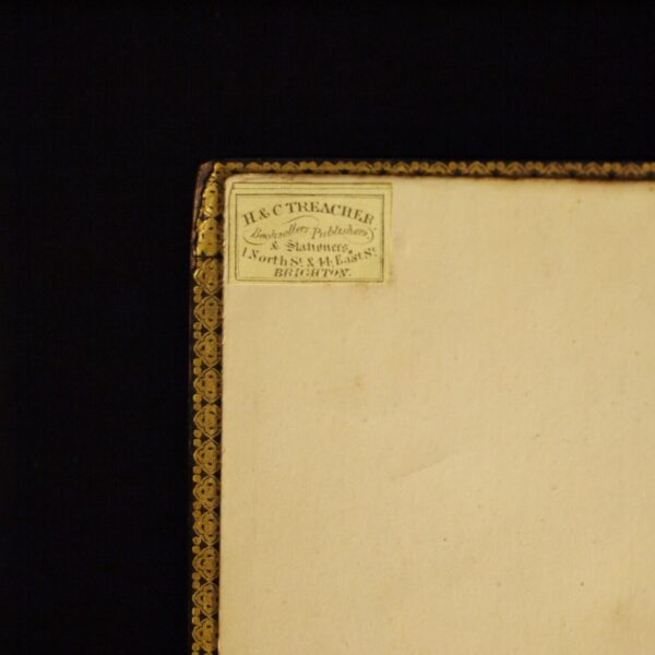 The Poetical Works of Sir Walter Scott Illustrated (Fernware Binding) 1872 - Image 15