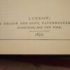The Poetical Works of Sir Walter Scott Illustrated (Fernware Binding) 1872 - Image 8
